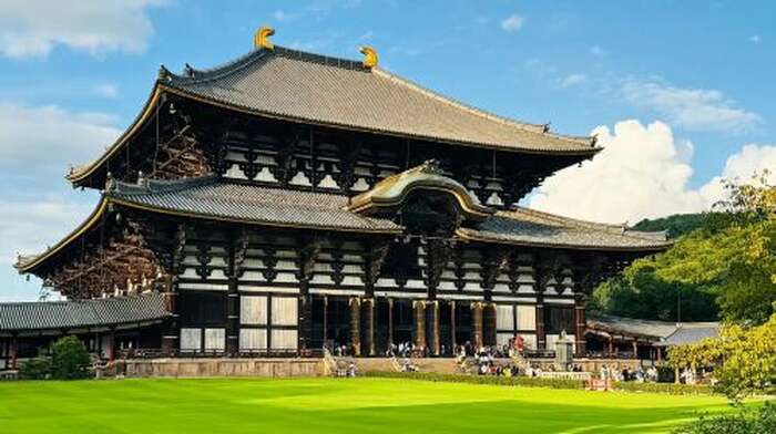 1-day tour to Kinkaku-ji, Kiyomizu-dera temple and Fushimi Inari Taisha in Kyoto, Japan Day Tours - Main Image