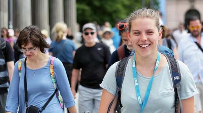 Discover Berlin Half-Day Walking Tour Day Tours - Main Image