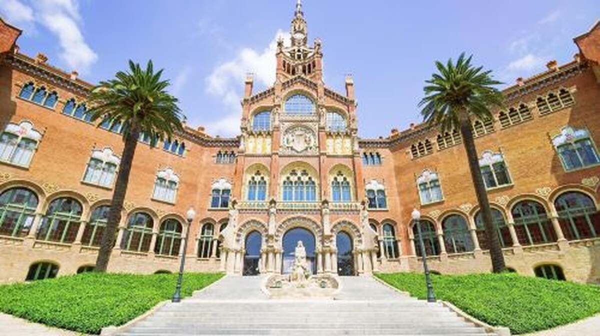 Recinte Modernista de Sant Pau - Main Image