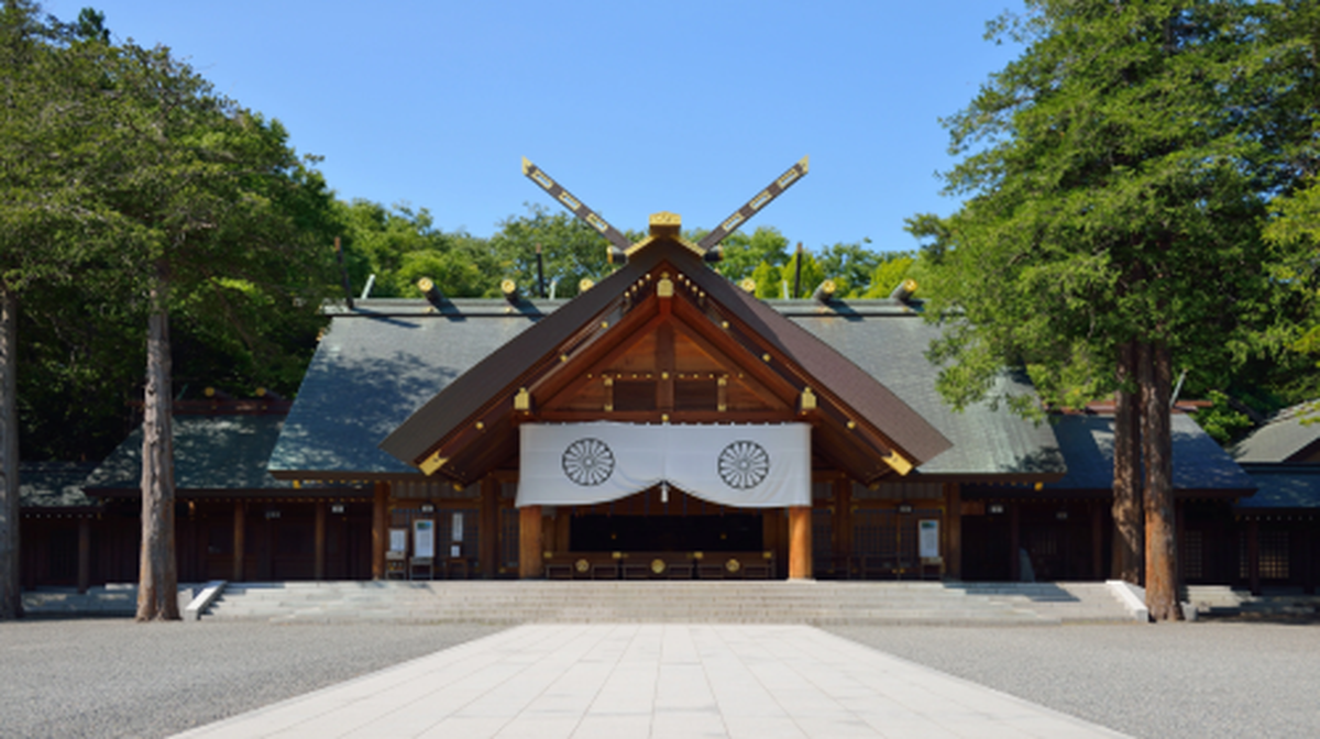 1-day tour to Hokkaido Jingu + Date Jidaimura + Noboribetsu Jigokudani in Sapporo, Hokkaido, Japan Day Tours - Main Image