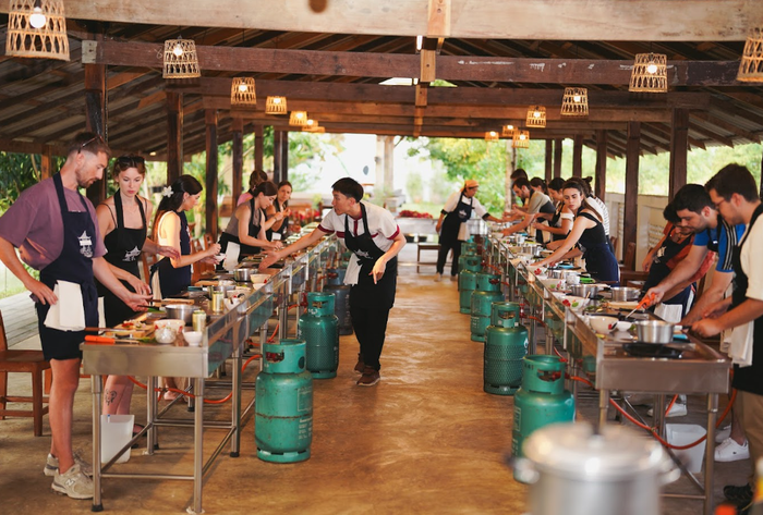 The Rice Barn Thai Cooking Farm Chiang Mai - Main Image