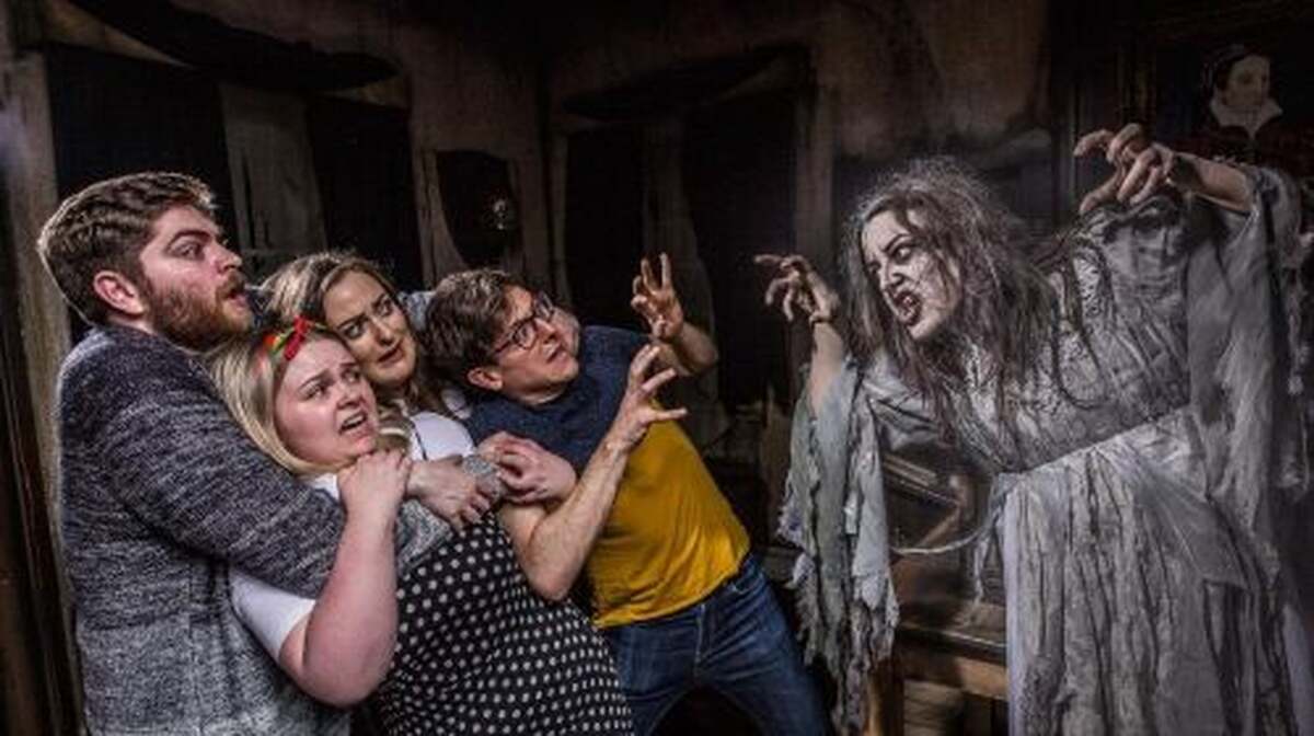 The Edinburgh Dungeon - Main Image