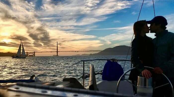 2-Hour Sunset Sail on the San Francisco Bay Day Tours - Main Image