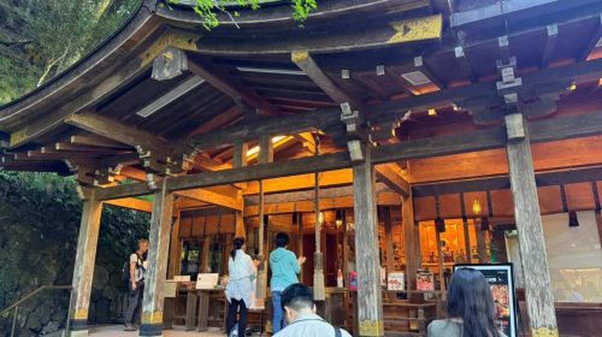Kyoto: Kifune Shrine and the Sacred Kifune Valley Day Trip Day Tours - Main Image