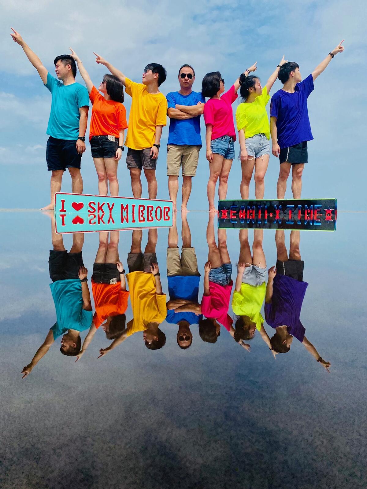 Sky Mirror Experience in Kuala Selangor - Main Image