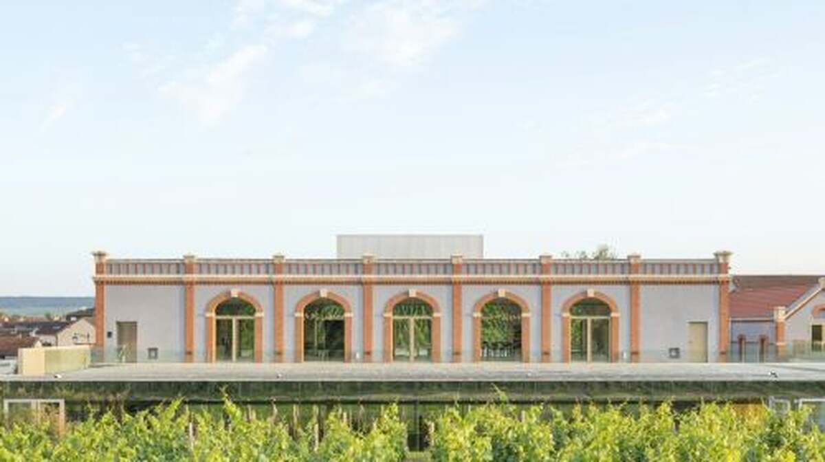 PRESSORIA – A Sensory Journey to the Heart of Champagne Youth - Main Image