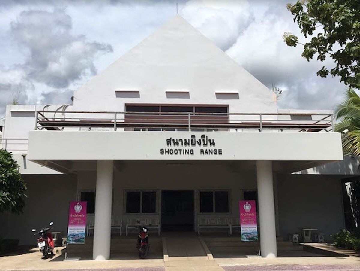 Shooting Range at 700th Anniversary of Chiang Mai Stadium - Main Image