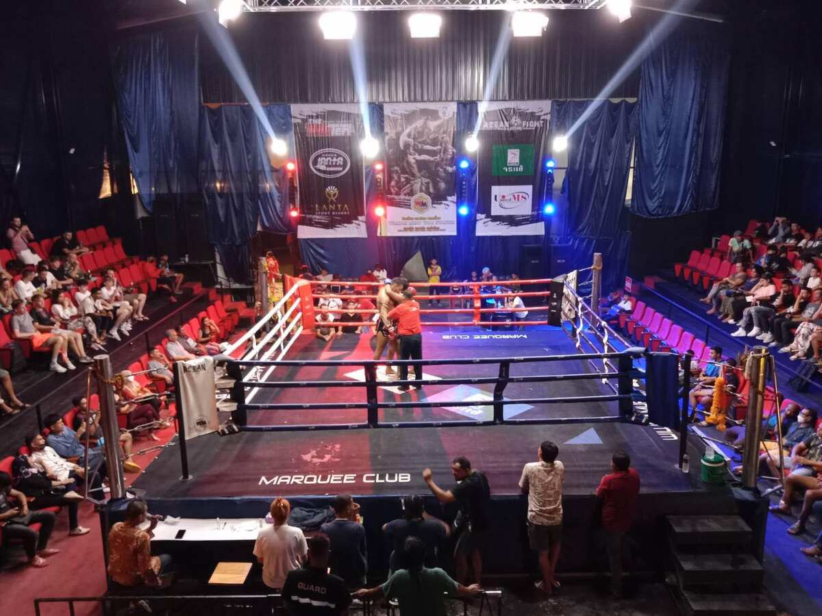 Ao Nang Landmark Stadium Muay Thai Ticket - Main Image