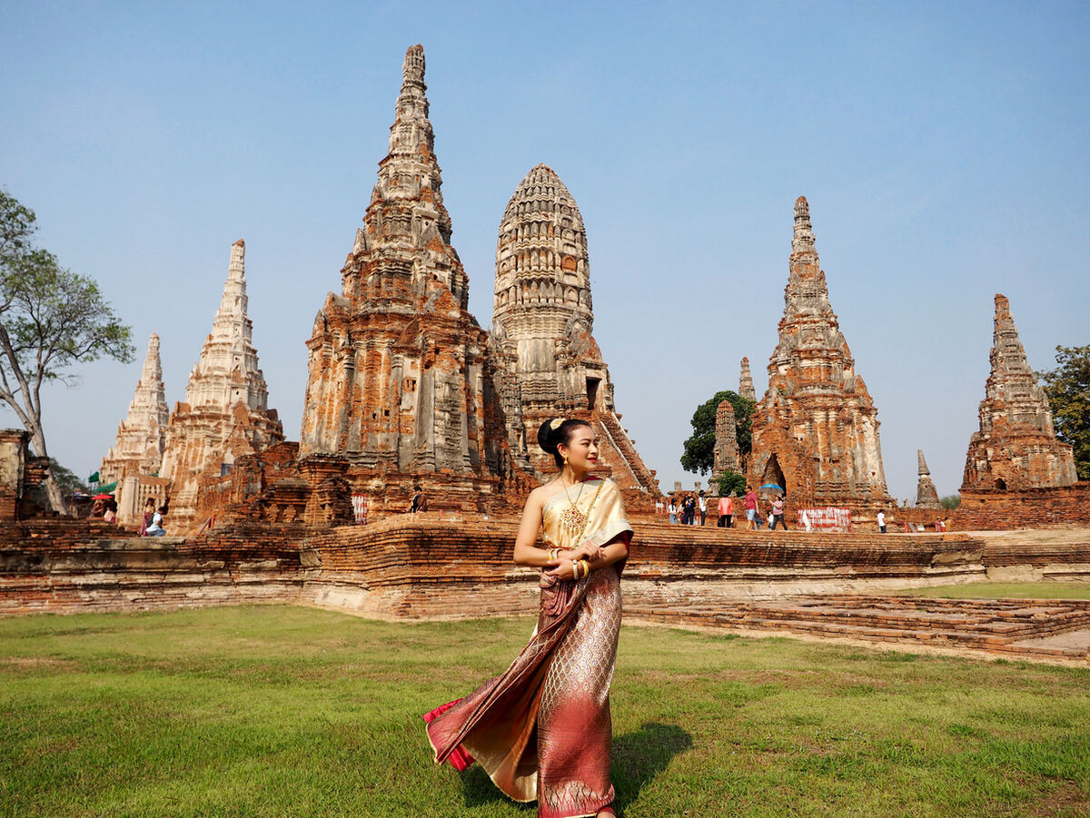 Join tour Bangkok: Ayutthaya UNESCO Temples, Cultural Activities, Boat include share transfer - Main Image