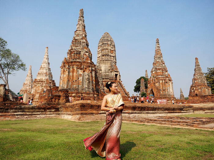 Join tour Bangkok: Ayutthaya UNESCO Temples, Cultural Activities, Boat include share transfer - Main Image