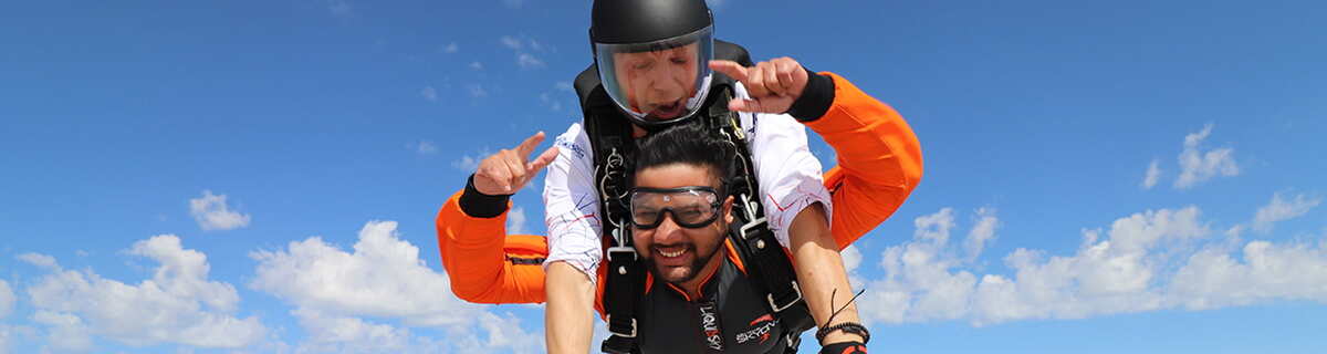 Skydive Abu Dhabi - Main Image