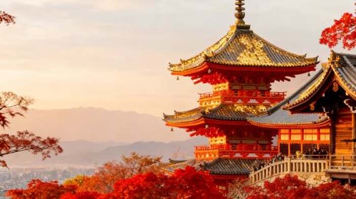 Kyoto + Nara Park + Fushimi Inari Park Day Trip | Small Group Tour (9 people) Available Day Tours - Main Image