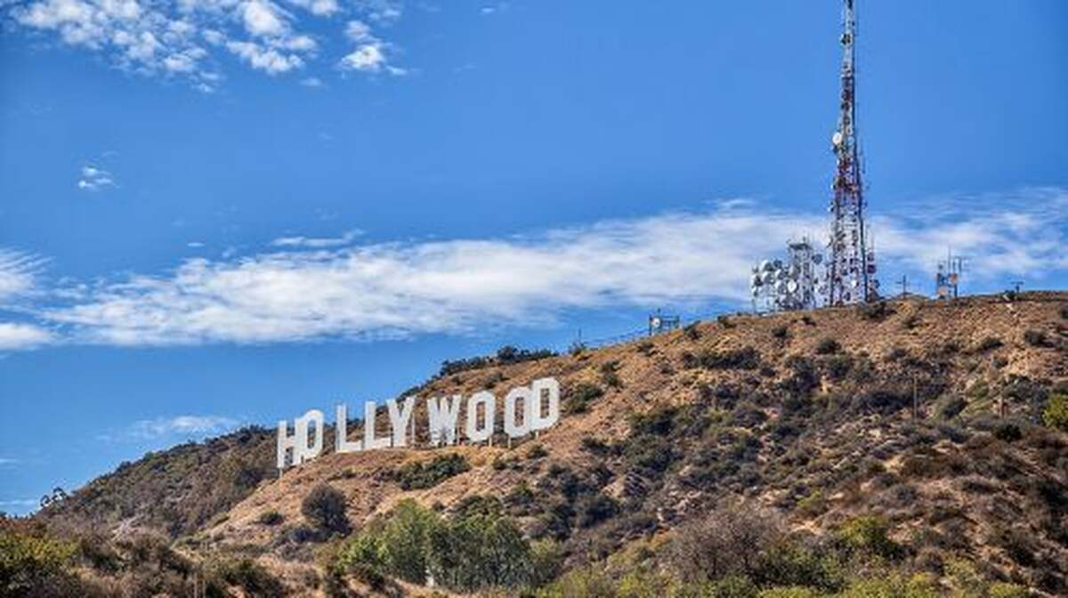 Anaheim to LA: Hollywood, Beaches & Famous Film Sites tour Day Tours - Main Image