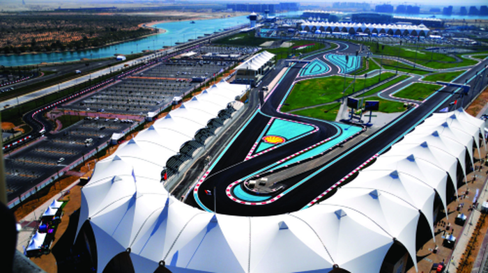 Yas Marina Circuit Tour (Immersive F1 Track Experience) - Main Image