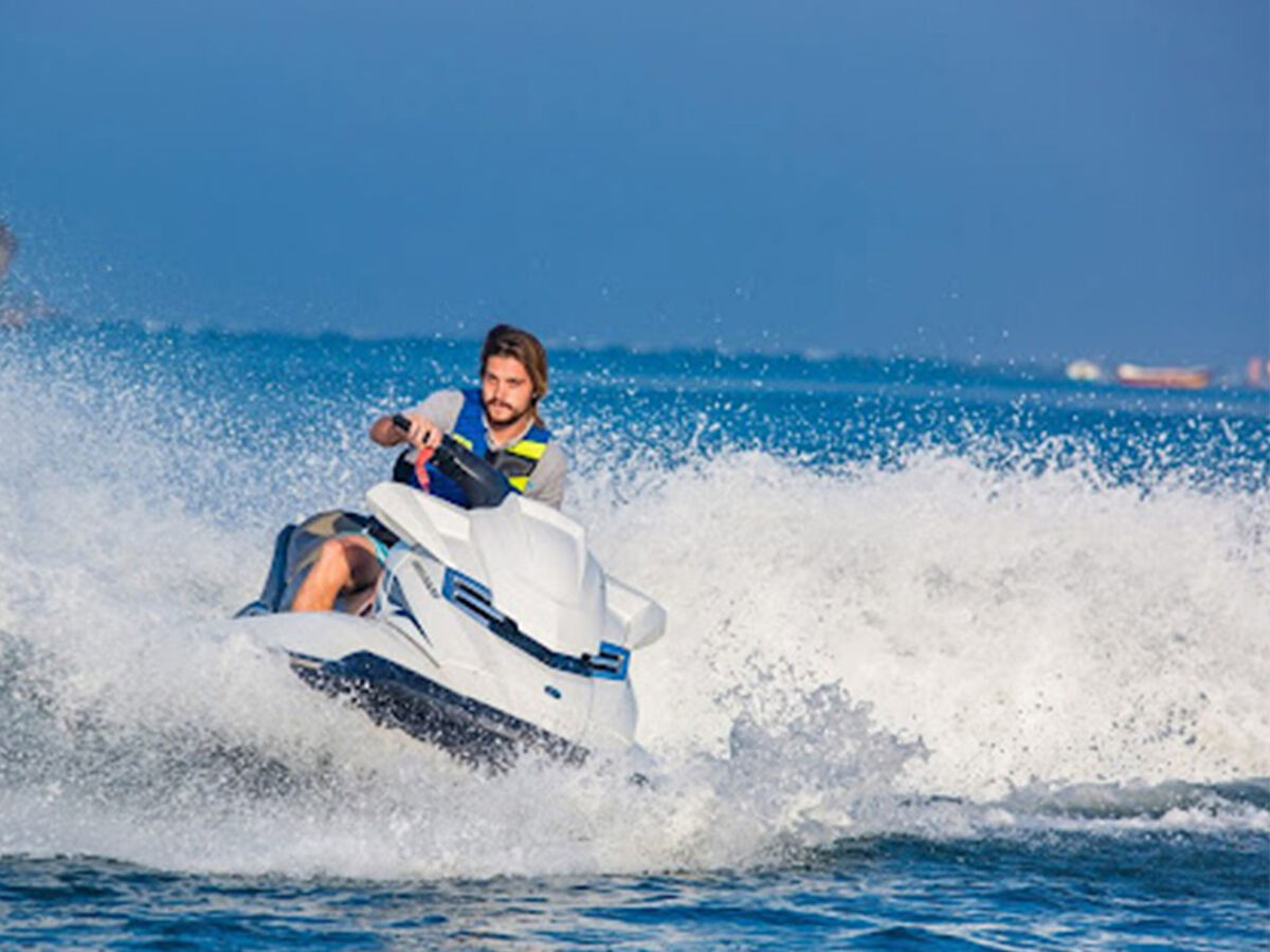 Unleash the Ocean Thrills: Ultimate Bharaja Watersport Adventure in Bali by Bharaja Watersport - Main Image