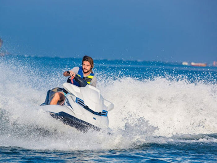 Unleash the Ocean Thrills: Ultimate Bharaja Watersport Adventure in Bali by Bharaja Watersport - Main Image