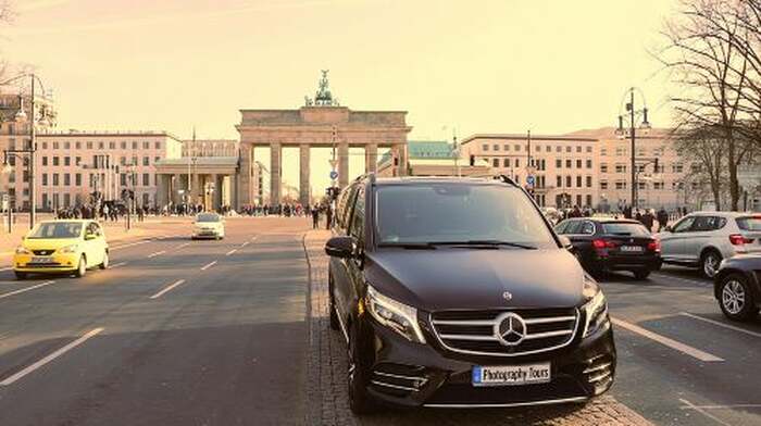 5hours: Guide, Chauffeur & Photographer in Berlin private Tour Day Tours - Main Image