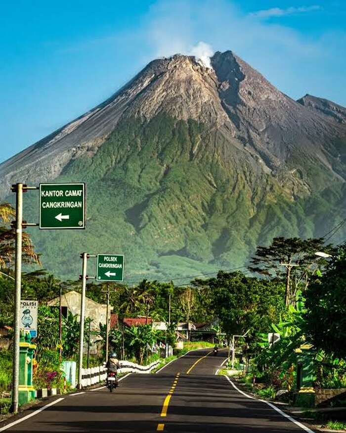 Merapi View Instagramable - Main Image