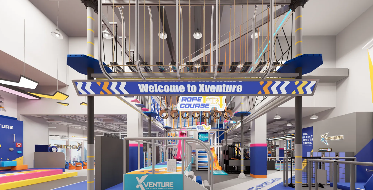 Xventure: The Light City Penang - Main Image
