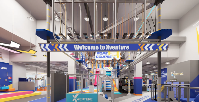 Xventure: The Light City Penang - Main Image