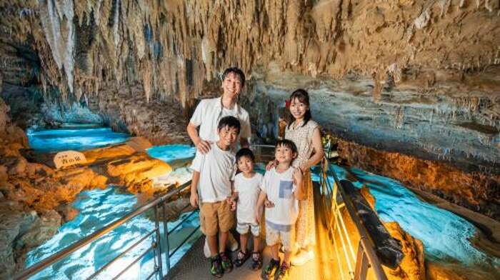 Gyokusendo Cave - Main Image