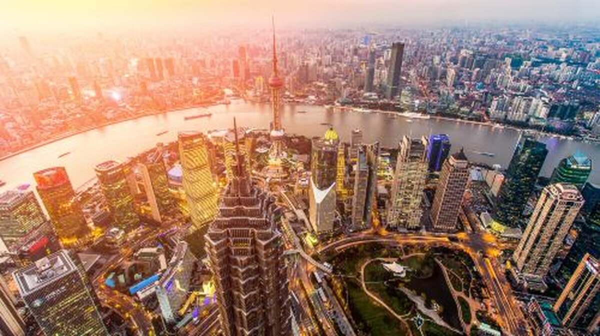 Jinmao Tower Observation Deck - Main Image