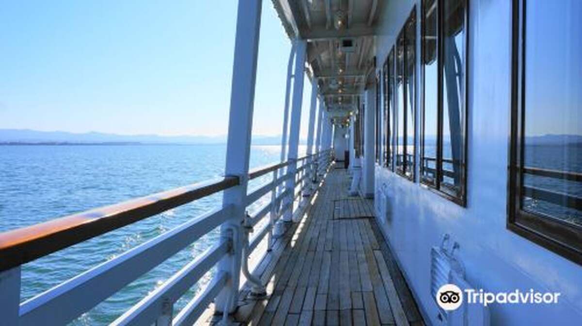 Michigan Cruise (Otsu Port / Lake Biwa Kisen) - Main Image