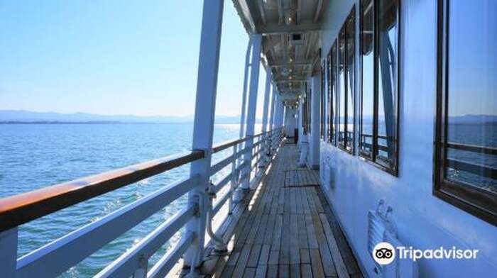 Michigan Cruise (Otsu Port / Lake Biwa Kisen) - Main Image