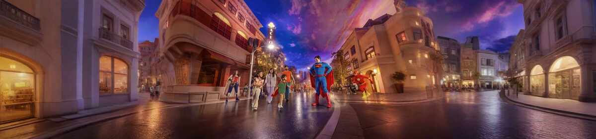 Warner Bros World From Dubai - Main Image