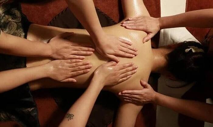 Herbal Spa : Six-Hands Essence - Main Image