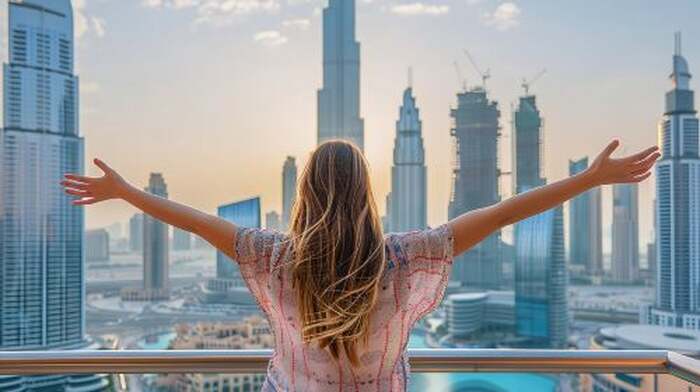 Dubai City Tour in Private Luxury Car - Main Image