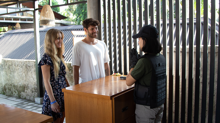 Alas Harum Entrance Ticket