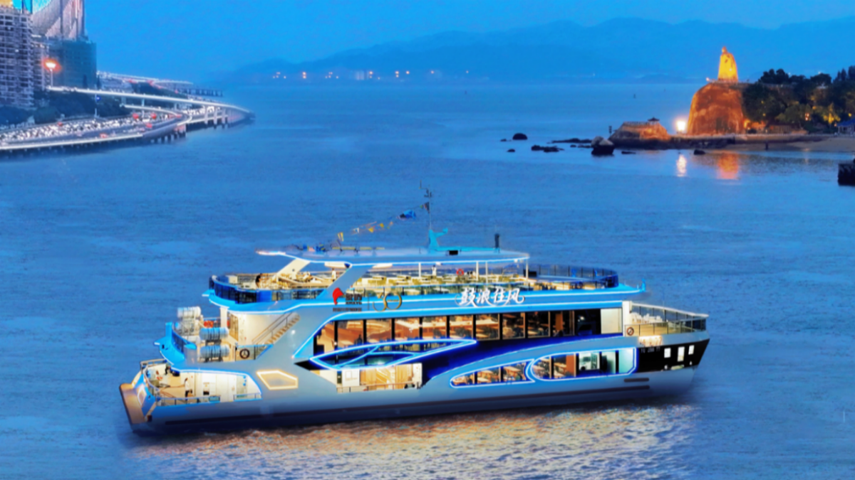 Xiamen Lujiang River Cruise Day Cruise & Night Cruise Options - Main Image