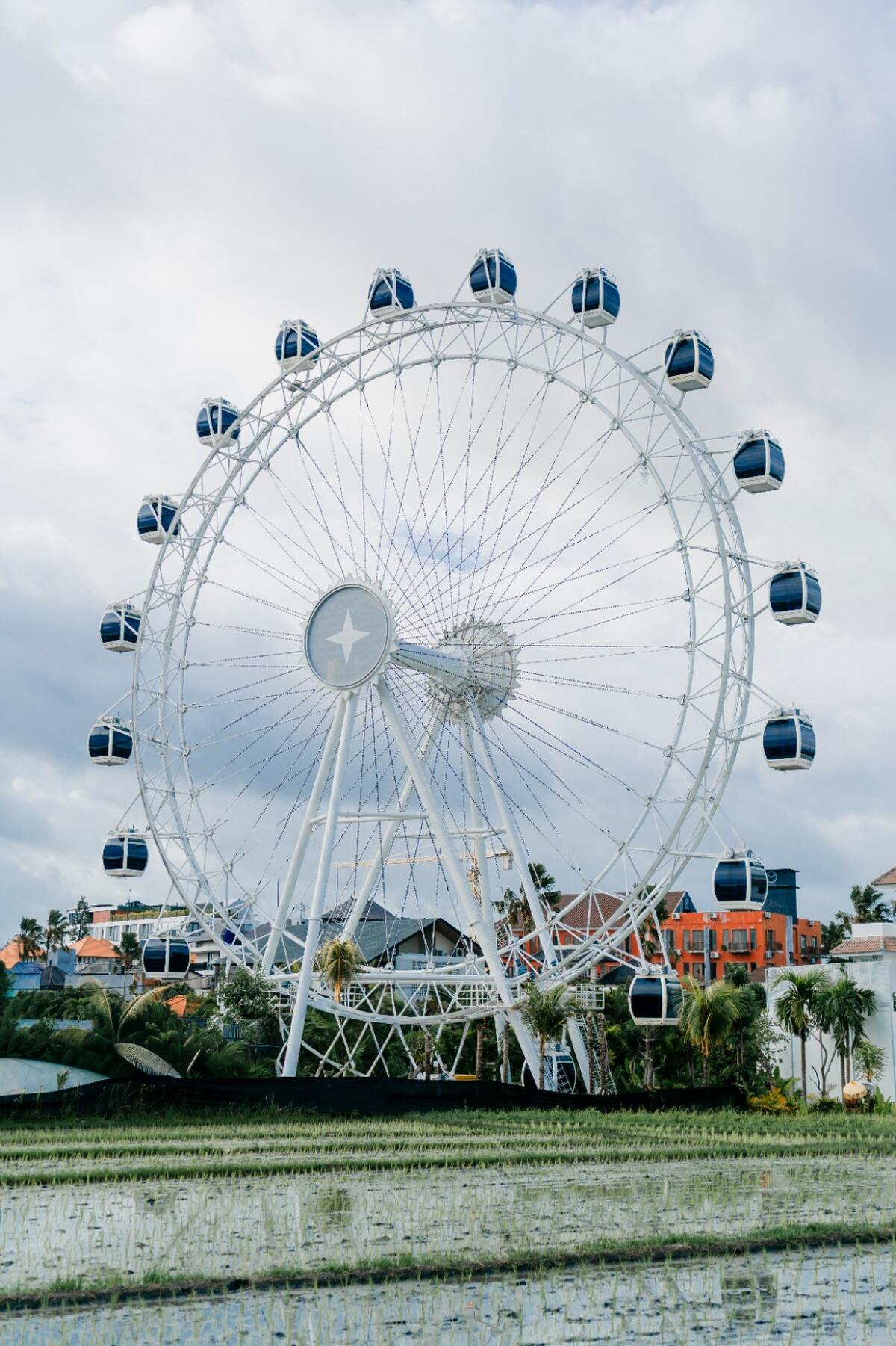 The Wheel Bali - Main Image
