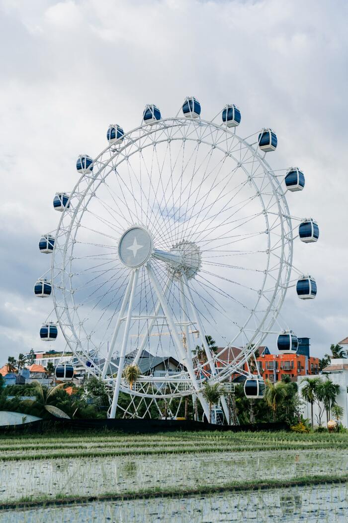 The Wheel Bali - Main Image