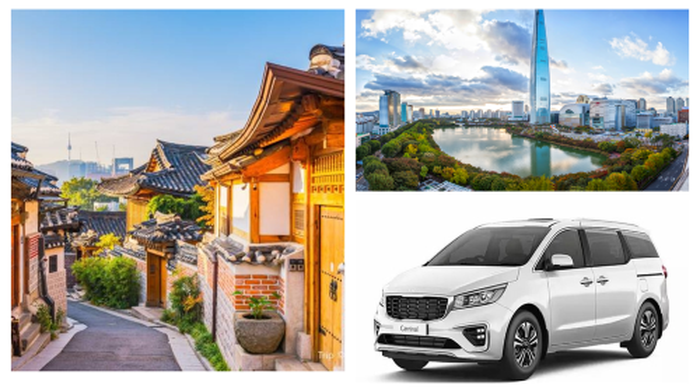 Seoul and Suburbs Private car charter tour - Main Image