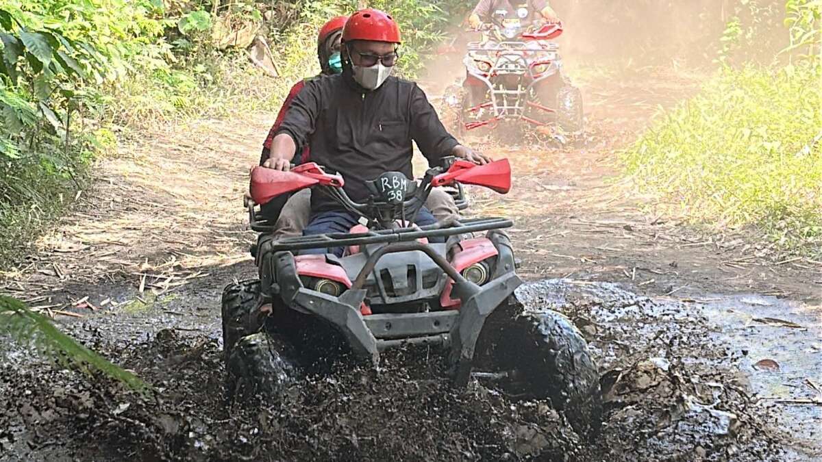 ATV MERAPI Jogja By Sinjo Adventure - Main Image
