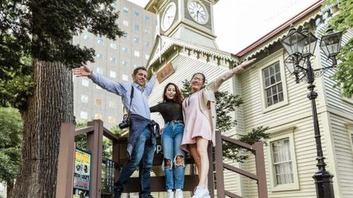 Sapporo Highlights & Hidden Gems - Custom Tour with a Local - Main Image