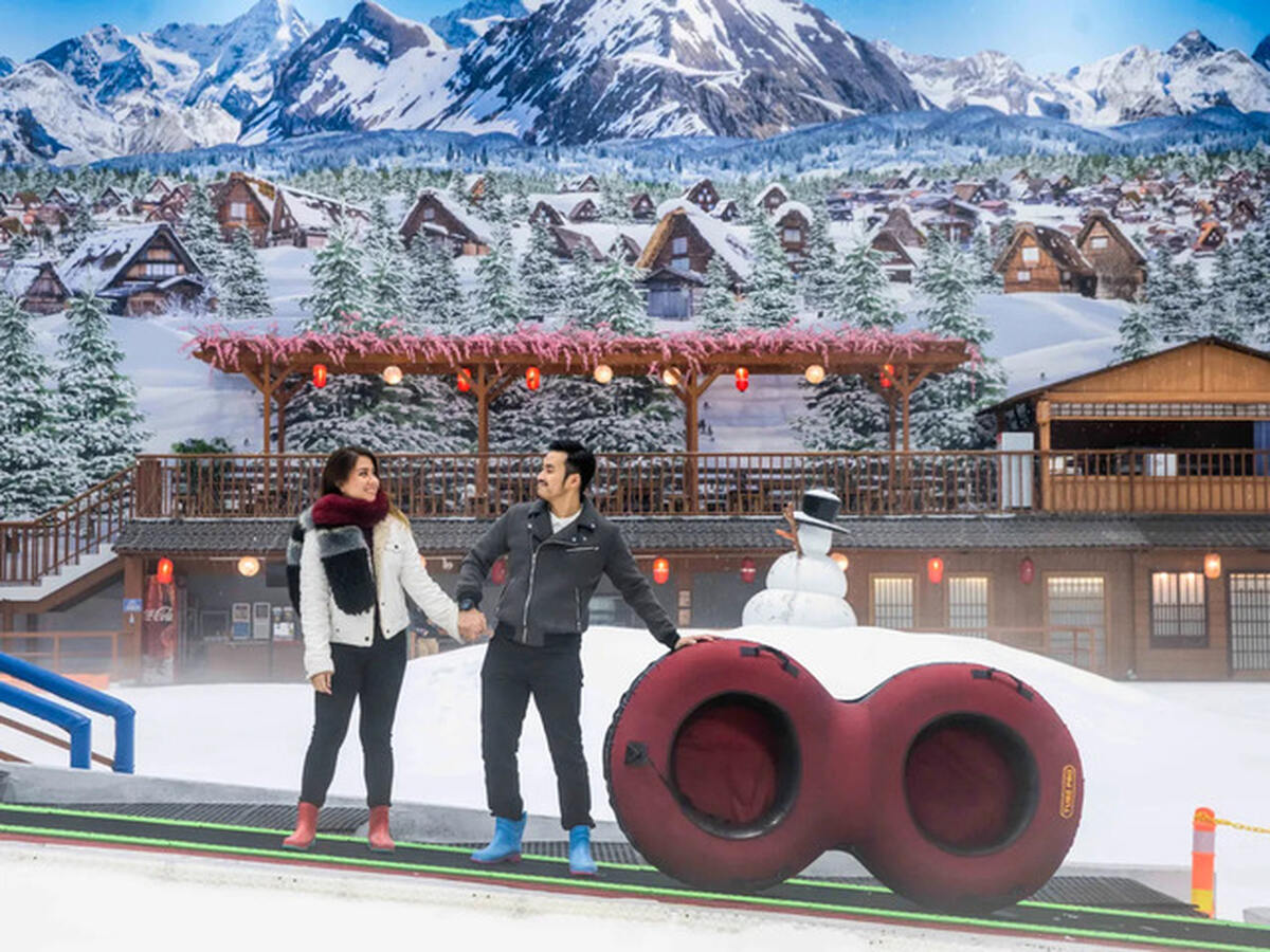 Trans Snow World Bintaro - Main Image