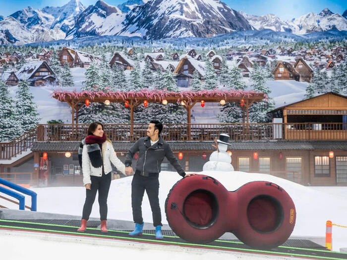 Trans Snow World Bintaro - Main Image