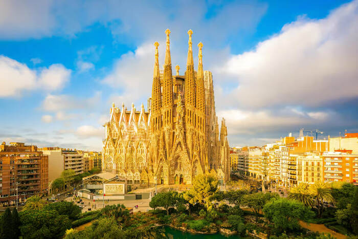 Sagrada Familia Priority Access Guided Tour - Main Image