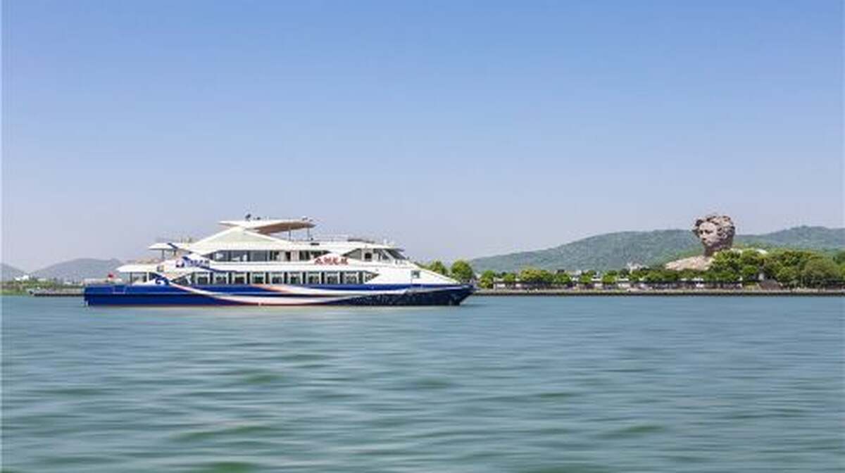 Juzizhou Bridge - Main Image