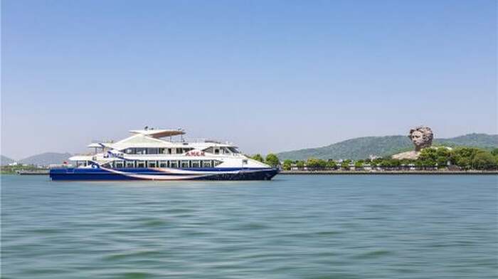Juzizhou Bridge - Main Image